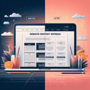 Website Updates - Text, Images, & SEO