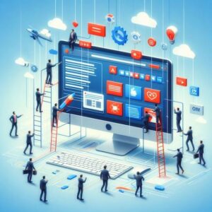 Website Development - Custom-Coded